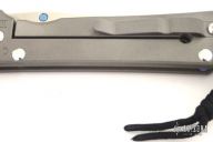 Large Sebenza - Classic CGG "The Catch"