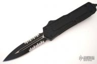 110-2 TACT Scarab D/E - DLC Tactical Serrated