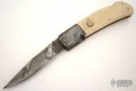 Damascus Lockback D/A