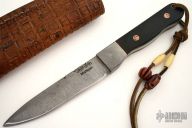 Model 1 Drop Point Hunter