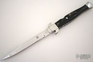 Large Stiletto Lockback