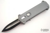Tantilla T62 -  Special Gray Handle / Two Tone Blade