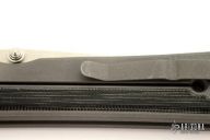 Large Sebenza - Classic Micarta