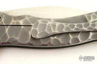 Carved Framelock Flipper