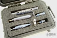 Kubaton Pen Deluxe Set - Blue