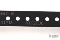 HALO III - Black Serrated (10/2006)