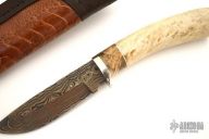 Damascus & Oosic Hunter