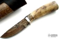 Damascus & Oosic Hunter