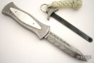 Damasteel Mechanical OTF