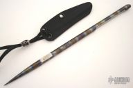 Lethal Injection w/ Sheath