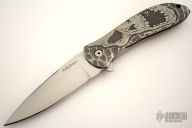 Transition Flipper w/ Cucchiara Carving