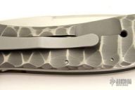 Transition Flipper w/ Cucchiara Carving