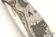 Transition Flipper w/ Cucchiara Carving