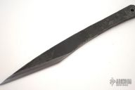 Kiridashi Knife AS (Double Edged)