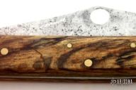 Blackjack Oak Slipjoint