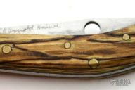 Blackjack Oak Slipjoint