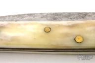 Deer Antler Slipjoint