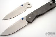Large Sebenza w/ Extra Blade