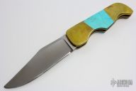Folding Hunting Knife