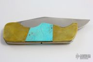 Folding Hunting Knife