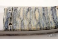 Wide Bolster Semi-Skinner Folder