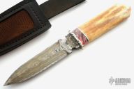 Damascus Dagger