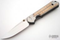 Small Sebenza - Classic Wood