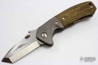 Custom CQC-14 - Proto Tanto