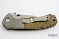 Custom CQC-14 - Proto Tanto