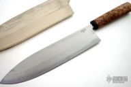 Tamahagane Kitchen Knife - 23.6 cm
