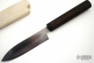 Tamahagane Kitchen Knife - 9.7 cm