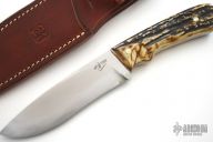 Tamahagane Hunting Knife