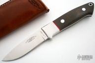 Loveless Drop Point Hunter