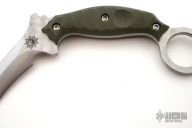 Model 10 Karambit