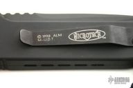 Medium UDT - Hand-Ground (#017)