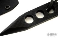 Thorn v1.0 - Coarse Textured Black