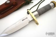 Model 18 "Attack and Survival" - 5 1/2"