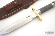 Model 18 "Attack and Survival" - 7 1/2"