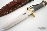 Model 18 "Attack and Survival" - 7 1/2"