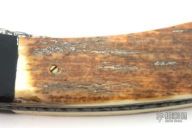 Damasteel & Mammoth Ivory Folder