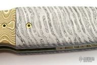 Damascus & Mokume Auto