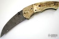 Damacus & Mammoth Ivory D/A