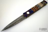 Damascus & Mammoth Tooth Auto