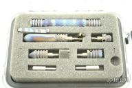 Kubaton Pen Deluxe Set - Flame