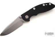 XM-18 Framelock - 3" (Bead Blast / Black)