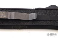 111-2 Scarab S/E - Black Serrated