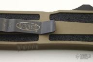 110-12 Scarab D/E - Desert Tan / DLC Serrated