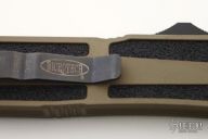 110-13 Scarab D/E - Desert Tan / DLC Full Serrated