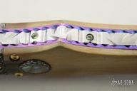 Damascus & Mammoth Ivory Auto