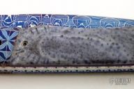 Damascus & Blue Coral Auto